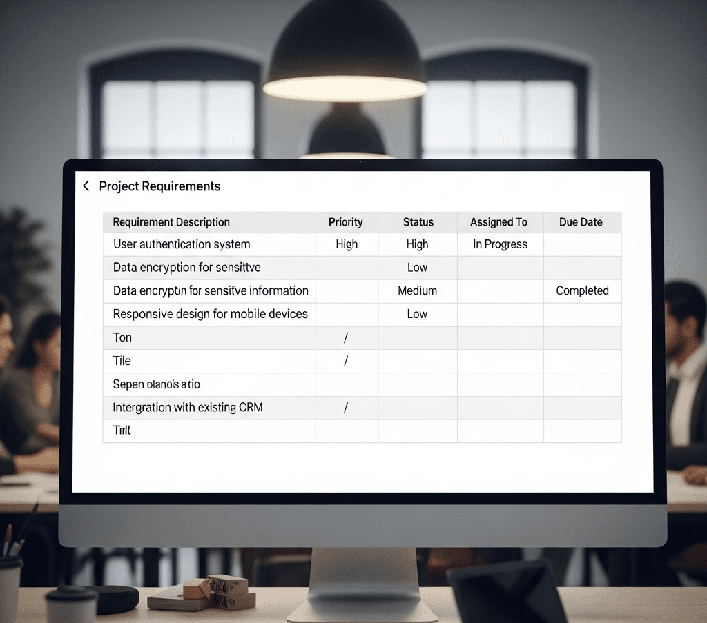 Automated Project Estimator