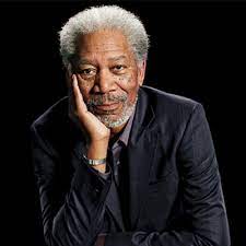 Morgan Freeman testimonial